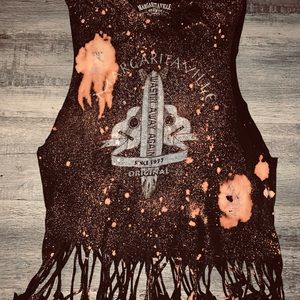 Acid Dye Margaritaville Tee